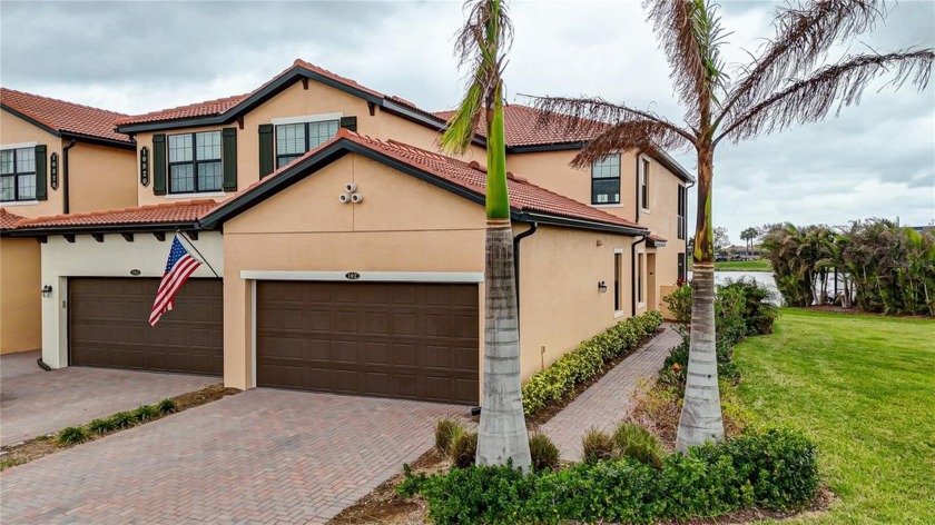 Located in the Golf Village of Sarasota National, this like-new - Beach Condo for sale in Venice, Florida on Beachhouse.com