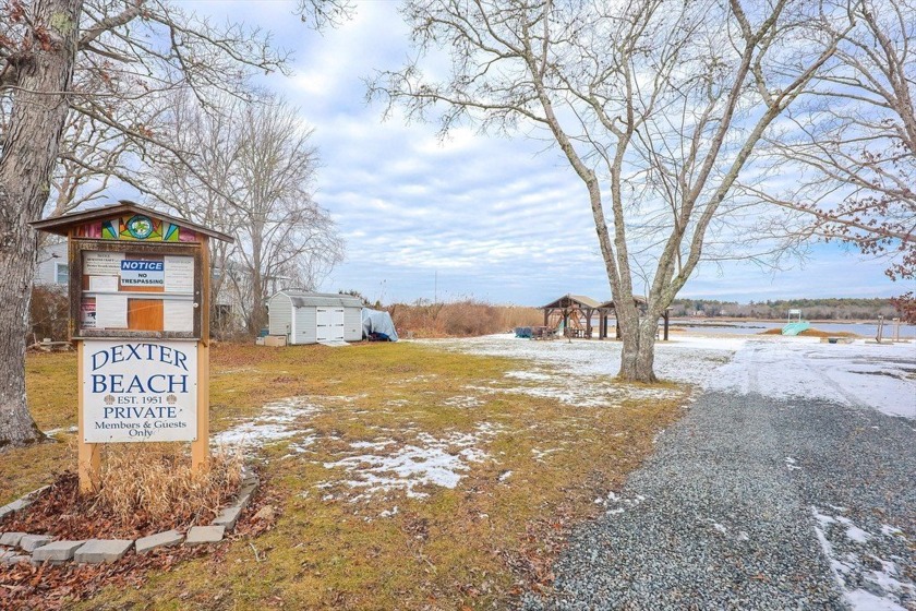 A rare opportunity to create your dream home or next investment - Beach Home for sale in Marion, Massachusetts on Beachhouse.com