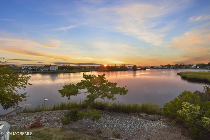 This spectacularly renovated unit has unobstructed and direct - Beach Condo for sale in Monmouth Beach, New Jersey on Beachhouse.com