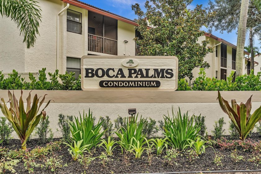 PRICED FOR A QUICK CLOSING; THIS BEAUTIFUL SECOND FLOOR CONDO 2 - Beach Condo for sale in Boca Raton, Florida on Beachhouse.com