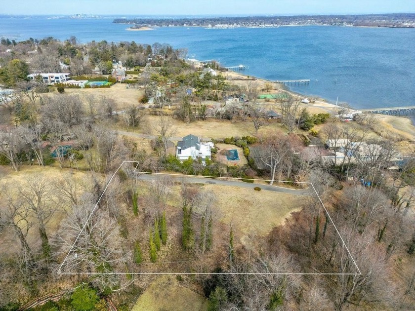 Build your dream home on this magnificent 1.32 Acre property in - Beach Lot for sale in Great Neck, New York on Beachhouse.com