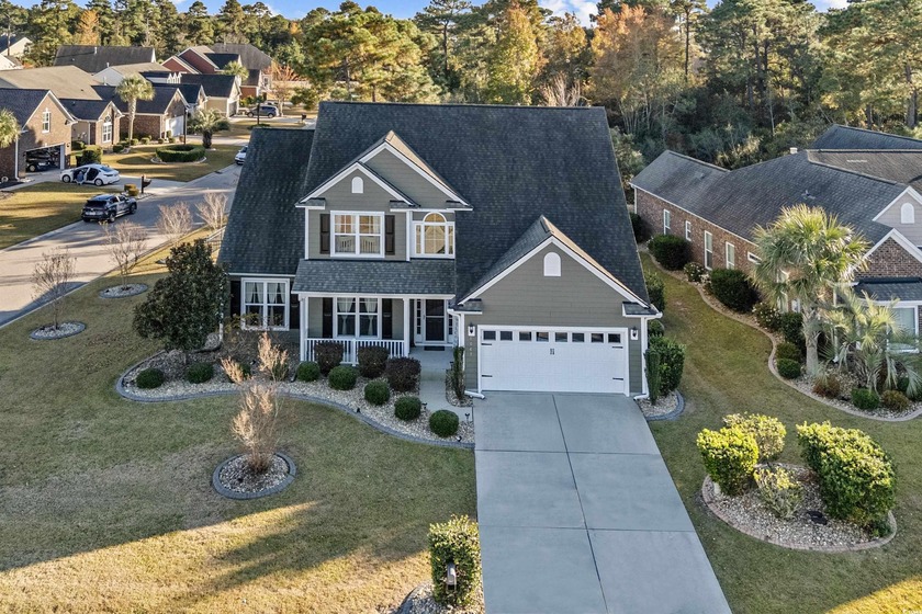 Beautiful 4 bedroom, 2.5 bathroom home on one the largest - Beach Home for sale in Myrtle Beach, South Carolina on Beachhouse.com