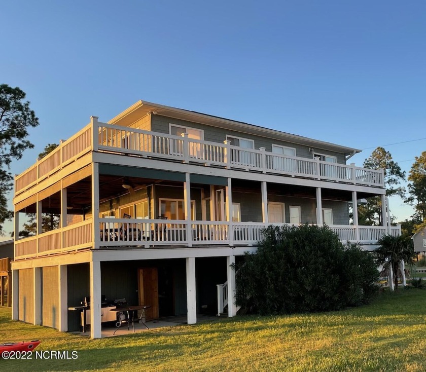 Dream of  views that it feels like you can see forever with - Beach Home for sale in Bath, North Carolina on Beachhouse.com
