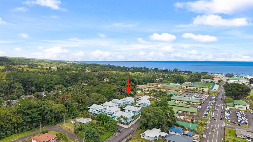 CHERRY location - STUNNING OCEAN, CITY, BAY & MOUNTAIN VIEWS - Beach Condo for sale in Hilo, Hawaii on Beachhouse.com