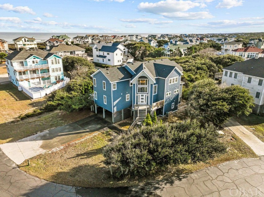 Experience the Ultimate Coastal Lifestyle in this 3740sf 5BR 5 - Beach Home for sale in Duck, North Carolina on Beachhouse.com