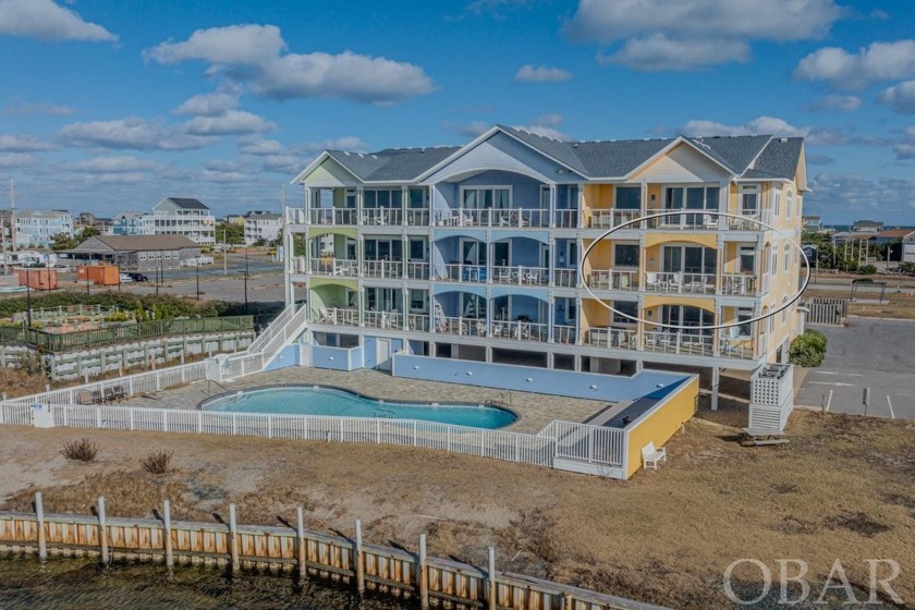 Welcome to *Kiteboarding Paradise,* a gorgeous 1,600 sq. ft - Beach Condo for sale in Rodanthe, North Carolina on Beachhouse.com