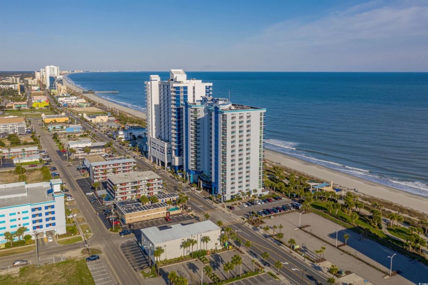 Experience the ultimate coastal lifestyle with this stunning - Beach Condo for sale in Myrtle Beach, South Carolina on Beachhouse.com