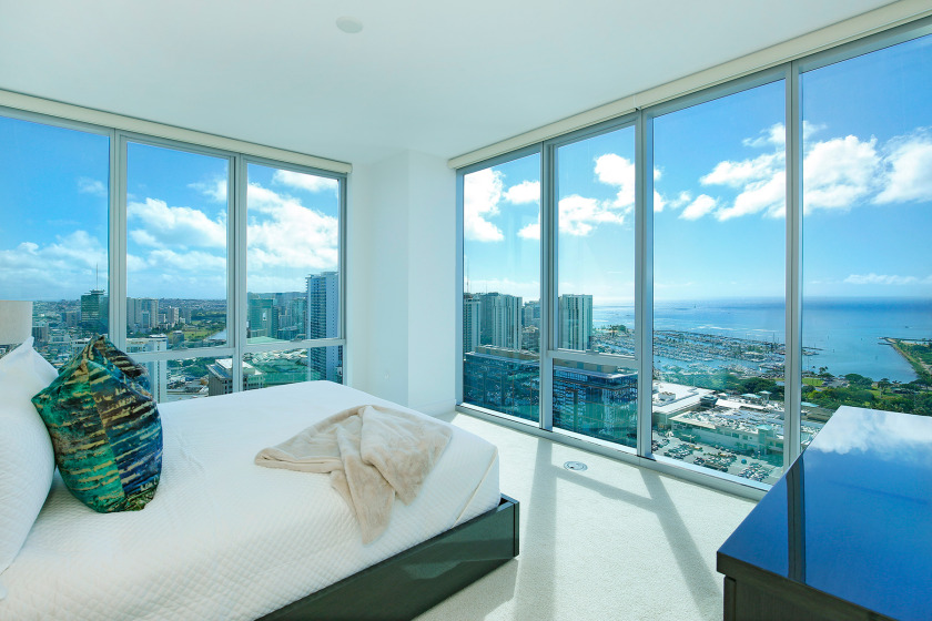 BRAND NEW! Luxury Suite with Gorgeous Ocean View! 1 Block to Ala - Beach Vacation Rentals in Honolulu, Hawaii on Beachhouse.com