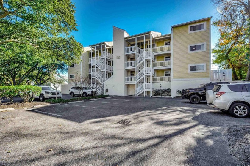 Steps from the sparkling ocean is an updated 2 bedroom, 2 bath - Beach Condo for sale in North Myrtle Beach, South Carolina on Beachhouse.com