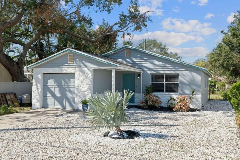 This charming 3-bedroom, 1-bathroom family home is built from - Beach Home for sale in Gulfport, Florida on Beachhouse.com