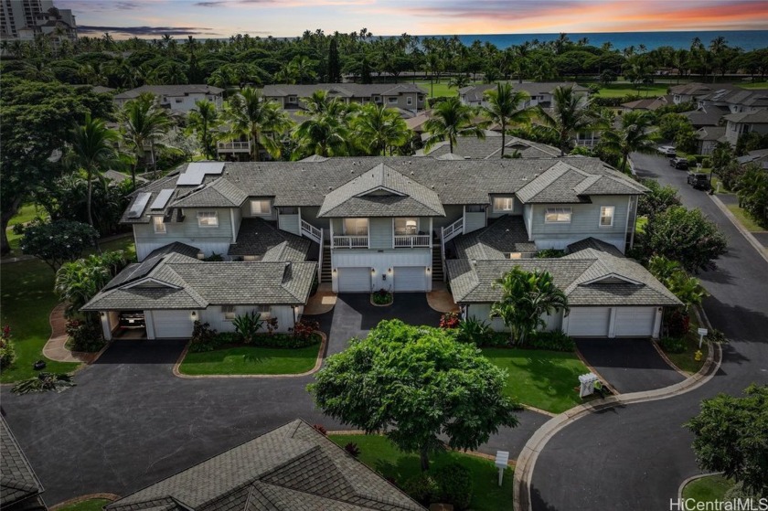 Nestled among coconut palm trees, this stunning, renovated - Beach Condo for sale in Kapolei, Hawaii on Beachhouse.com