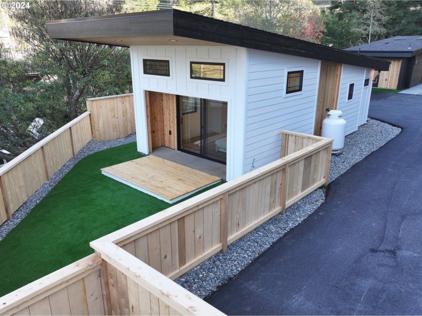 Embrace the best coastal living with this Newly built modern - Beach Home for sale in Gold Beach, Oregon on Beachhouse.com