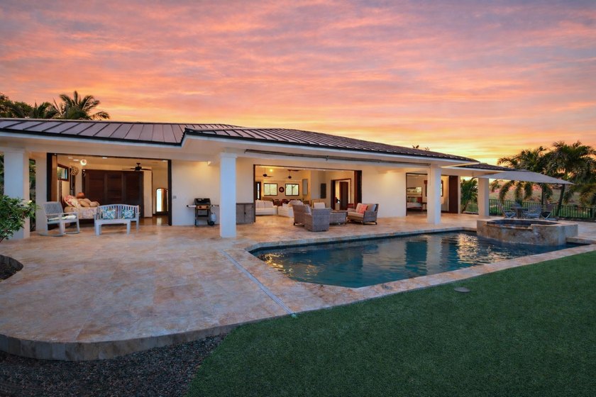 Situated within the gated Kohala by the Sea community, this - Beach Home for sale in Kamuela, Hawaii on Beachhouse.com