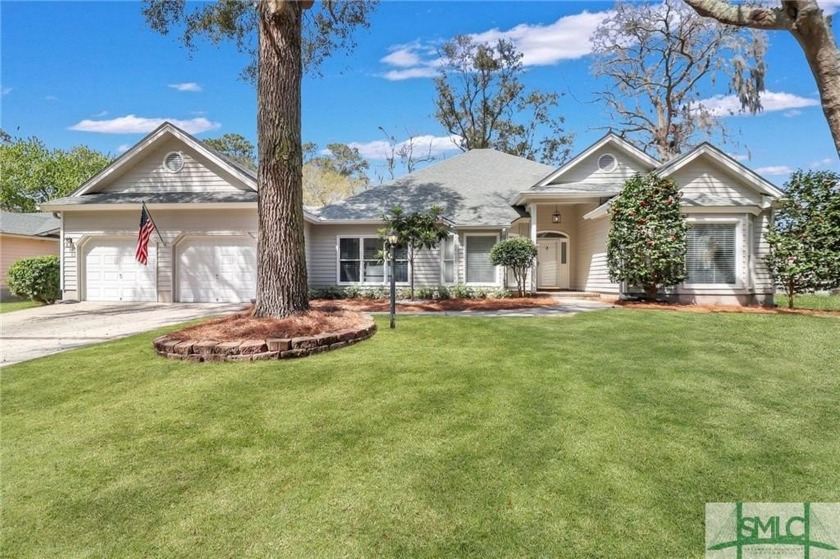 Welcome to your dream home on Wilmington Island! This exquisite - Beach Home for sale in Savannah, Georgia on Beachhouse.com