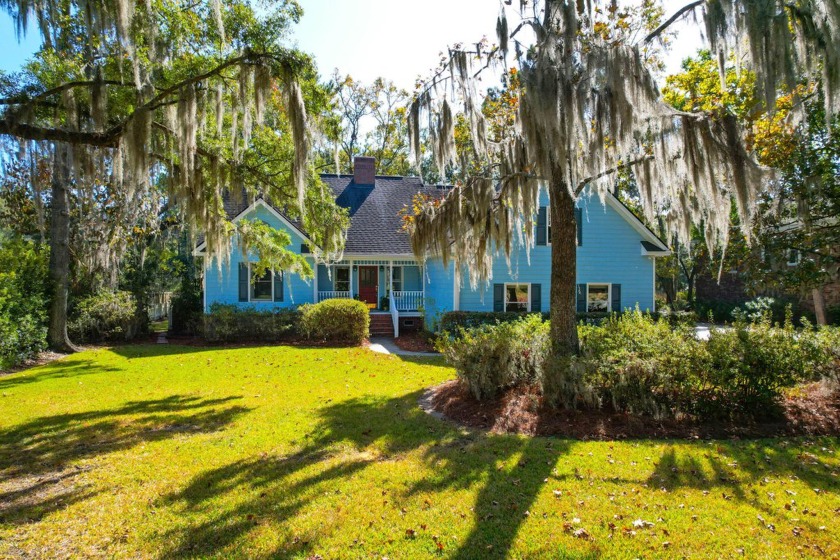 Marshfront Oasis in Sought-After Ashley Harbor: This - Beach Home for sale in Charleston, South Carolina on Beachhouse.com