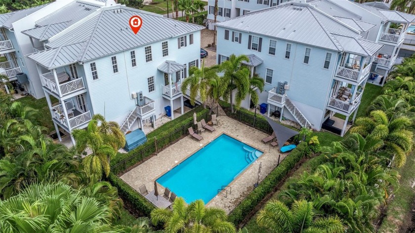 Discover the epitome of luxurious coastal living just minutes - Beach Townhome/Townhouse for sale in South Pasadena, Florida on Beachhouse.com