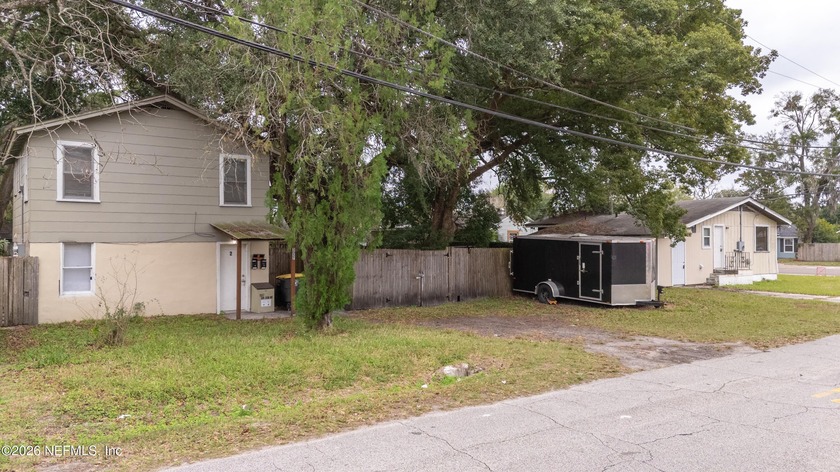 Value Add Income Property with Duplex on San Juan Ave Rare - Beach Home for sale in Jacksonville, Florida on Beachhouse.com