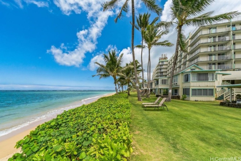 Aloha & Welcome to this wonderful area of Oahu! This fully - Beach Condo for sale in Hauula, Hawaii on Beachhouse.com