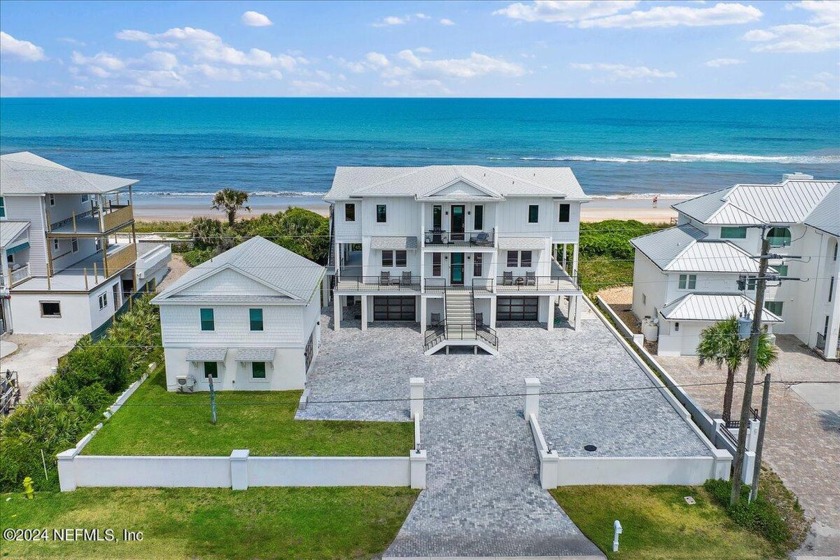 Imagine starting your day with a sunrise beach stroll with loved - Beach Home for sale in Ponte Vedra Beach, Florida on Beachhouse.com