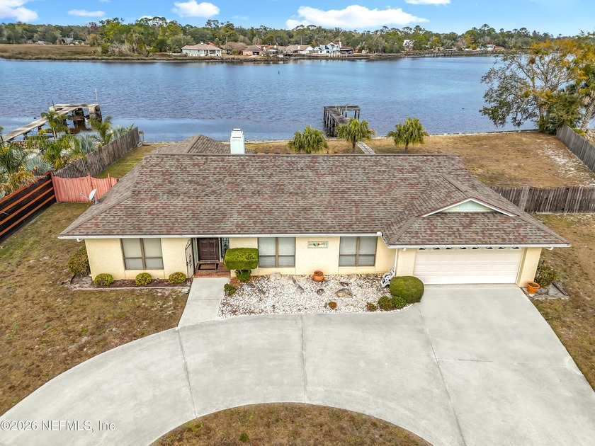 Welcome to Trout River Retreat, where mornings begin with coffee - Beach Home for sale in Jacksonville, Florida on Beachhouse.com