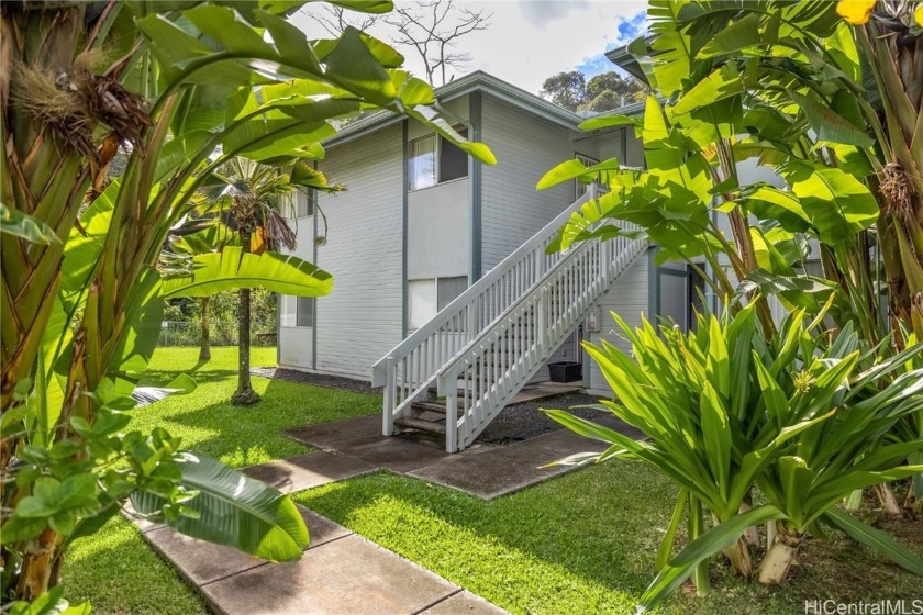 Welcome to Streamside at Launani Valley! Nestled in the serene - Beach Condo for sale in Mililani, Hawaii on Beachhouse.com