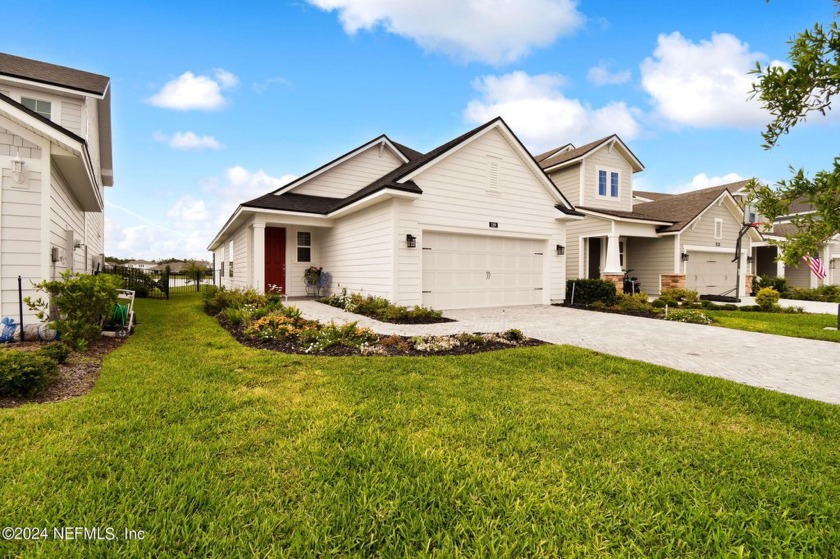 Home sweet home in Settler's Landing! This Jackson floor plan by - Beach Home for sale in Ponte Vedra, Florida on Beachhouse.com