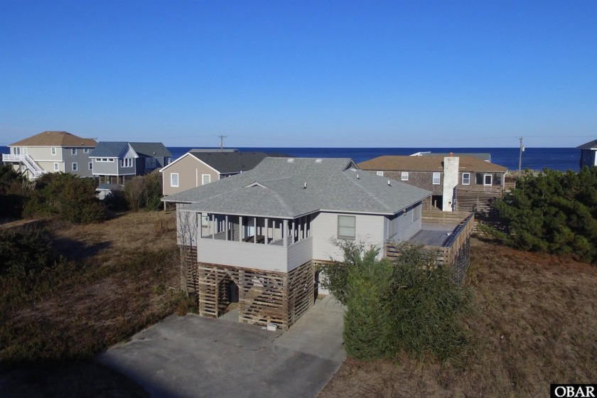 Arguably the best location between the beach road and bypass on - Beach Home for sale in Kitty Hawk, North Carolina on Beachhouse.com