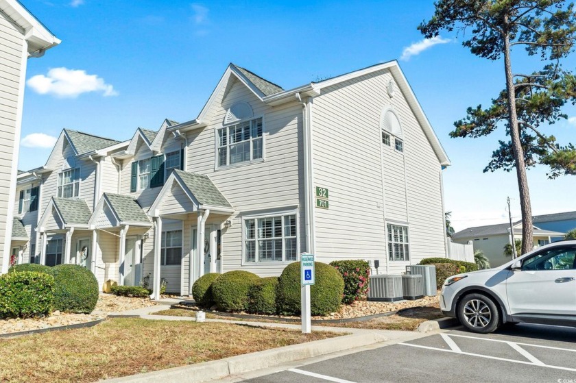 Location, Location, Location - Welcome to this fabulous, newly - Beach Condo for sale in North Myrtle Beach, South Carolina on Beachhouse.com