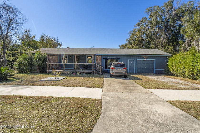 Opportunity awaits at this unique property situated on two - Beach Home for sale in Green Cove Springs, Florida on Beachhouse.com