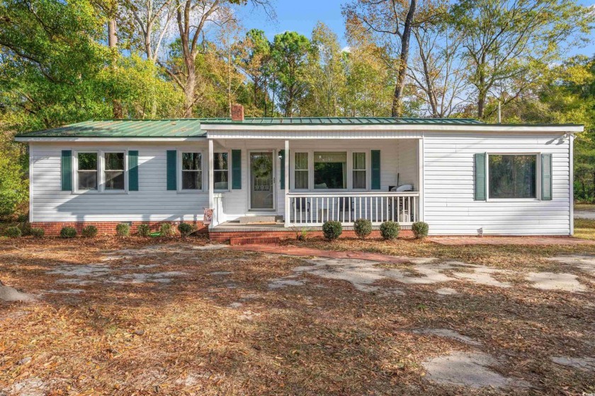 This is an incredible opportunity to own a beautiful home on - Beach Home for sale in Georgetown, South Carolina on Beachhouse.com