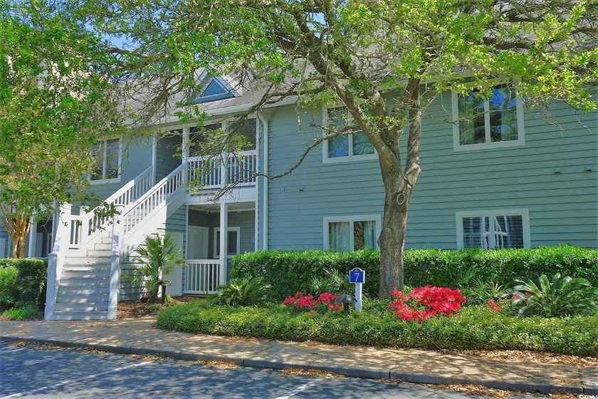 Don't miss this rare opportunity to own a 1st floor, updated - Beach Condo for sale in Myrtle Beach, South Carolina on Beachhouse.com