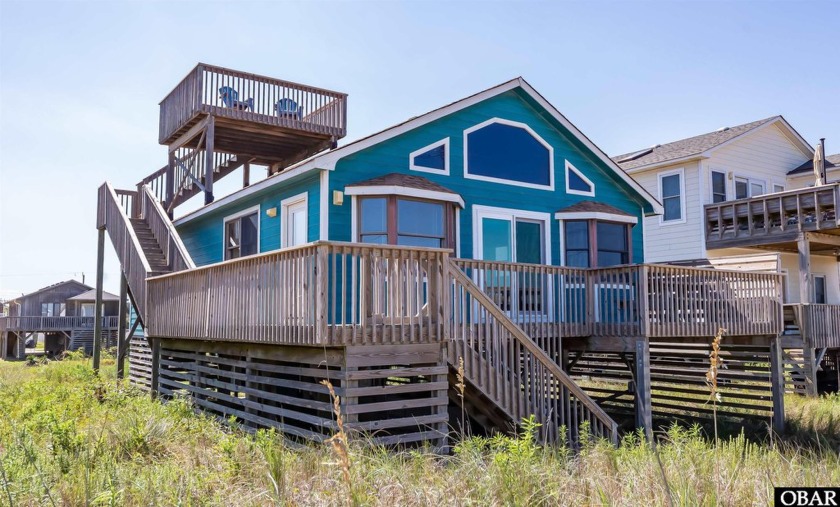 Come see this adorable 3 bedroom 2 bath home before it's gone! - Beach Home for sale in Kitty Hawk, North Carolina on Beachhouse.com