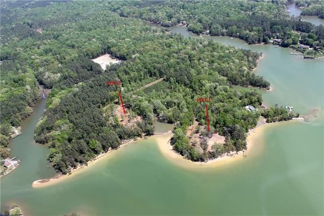 15.67 acres on Taylor Creek looking out to the Corrotoman River - Beach Lot for sale in Weems, Virginia on Beachhouse.com