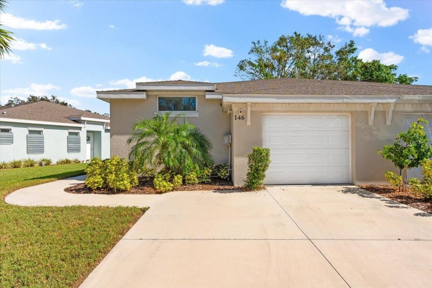 This beautiful 2-bedroom, 2-bath villa offers a perfect blend of - Beach Home for sale in Palmetto, Florida on Beachhouse.com