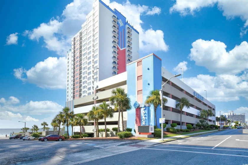 Amazing opportunity to own this spacious 2 bedroom, 2 bath unit - Beach Condo for sale in Myrtle Beach, South Carolina on Beachhouse.com