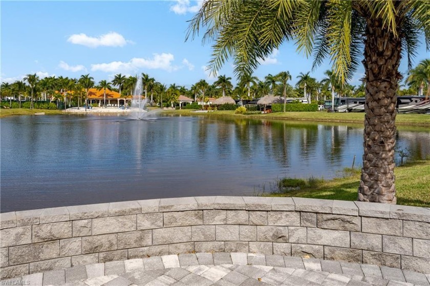 Enjoy Paradise in this Lakefront oversized Motorcoach Lot.  You - Beach Lot for sale in Naples, Florida on Beachhouse.com