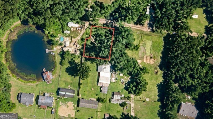 Don't miss this great opportunity to own a versatile vacant lot - Beach Lot for sale in Midway, Georgia on Beachhouse.com