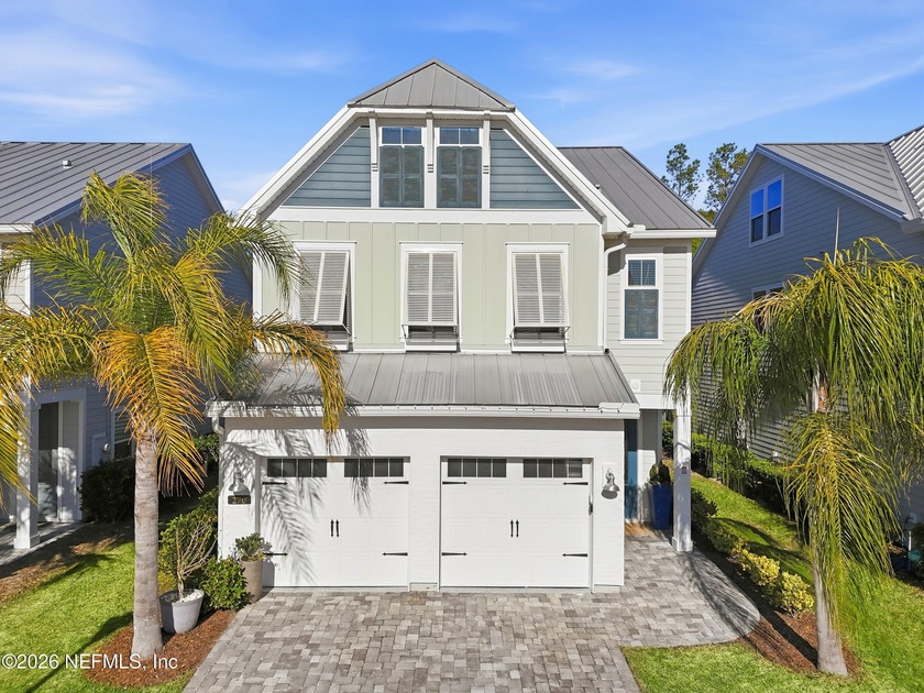 Experience the ultimate Florida lifestyle in this stunning - Beach Home for sale in Saint Johns, Florida on Beachhouse.com