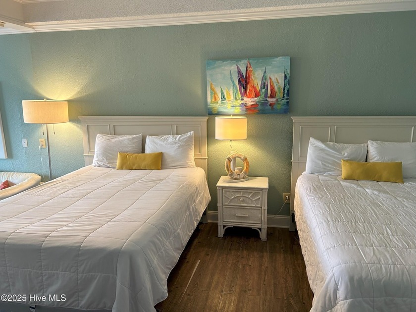 Waterfront Studio Condotel located in Atlantic Beach with close - Beach Condo for sale in Atlantic Beach, North Carolina on Beachhouse.com