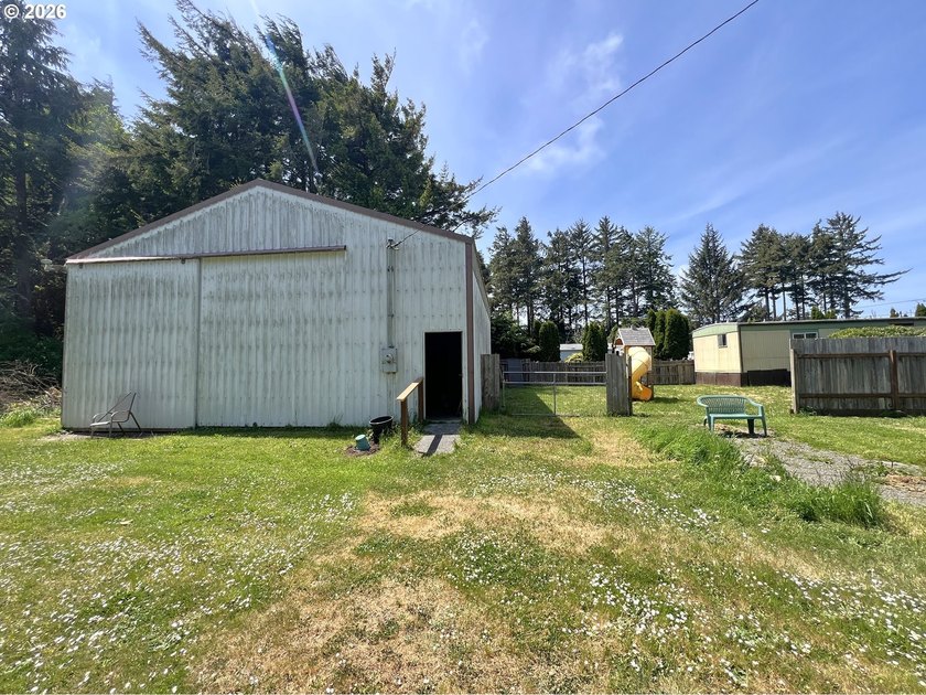 Opportunity awaits on this .48-acre property located just down - Beach Home for sale in Coos Bay, Oregon on Beachhouse.com