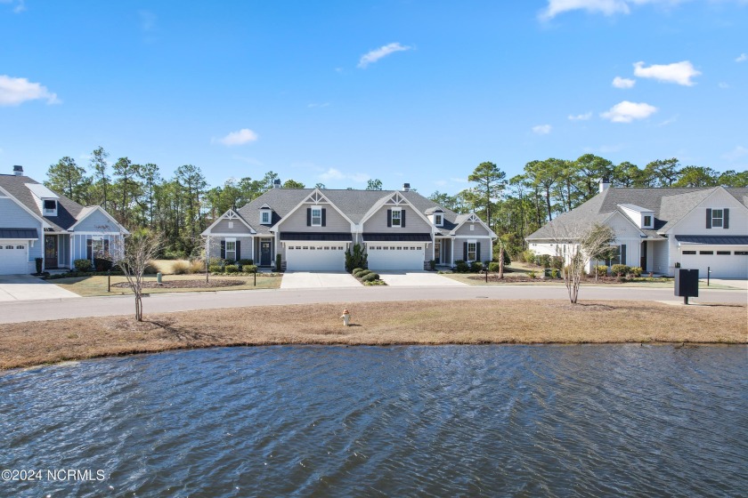 Get ready to be Impressed, when only the best will do! This - Beach Townhome/Townhouse for sale in Southport, North Carolina on Beachhouse.com