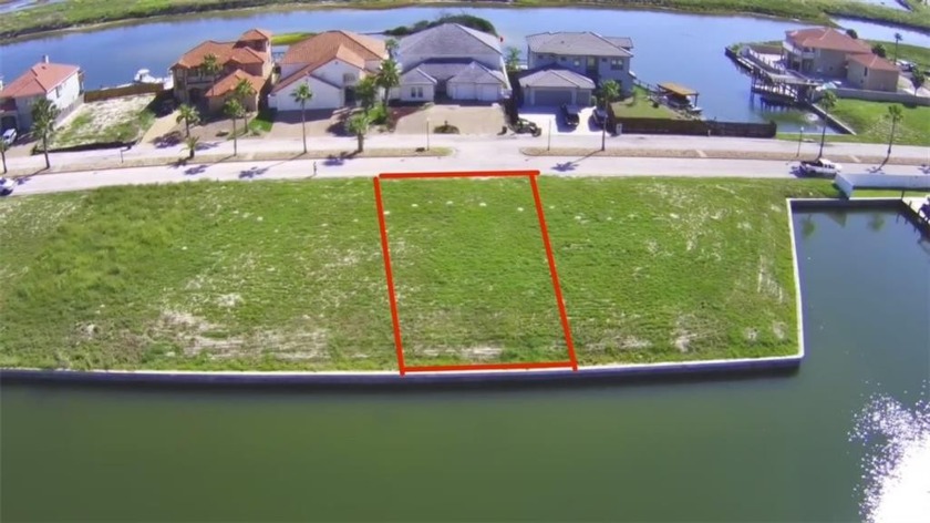 Build your dream home in this private neighborhood that will - Beach Lot for sale in Corpus Christi, Texas on Beachhouse.com