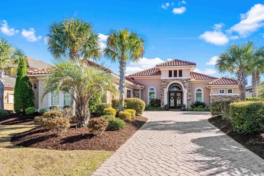 **Welcome to 9521 Bellasera Dr, Myrtle Beach, SC - An Exquisite - Beach Home for sale in Myrtle Beach, South Carolina on Beachhouse.com