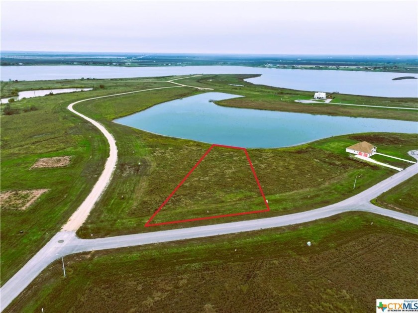 Welcome to your exclusive opportunity to embrace coastal living - Beach Lot for sale in Port Lavaca, Texas on Beachhouse.com