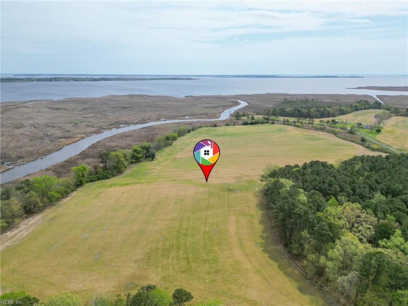Are you ready to hunt in your own backyard? This 38 acre parcel - Beach Acreage for sale in Currituck, North Carolina on Beachhouse.com