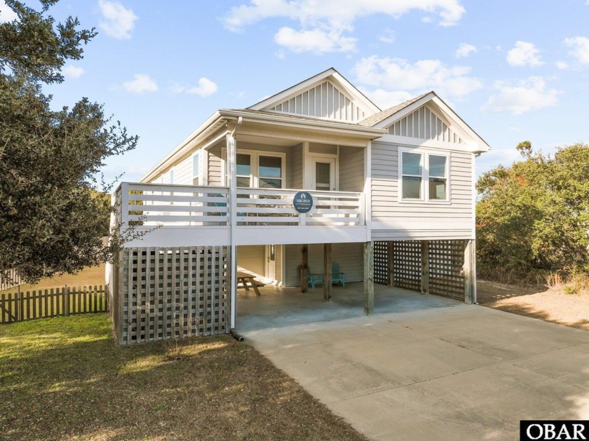 Dive into coastal living with this stunning fully furnished - Beach Home for sale in Kill Devil Hills, North Carolina on Beachhouse.com