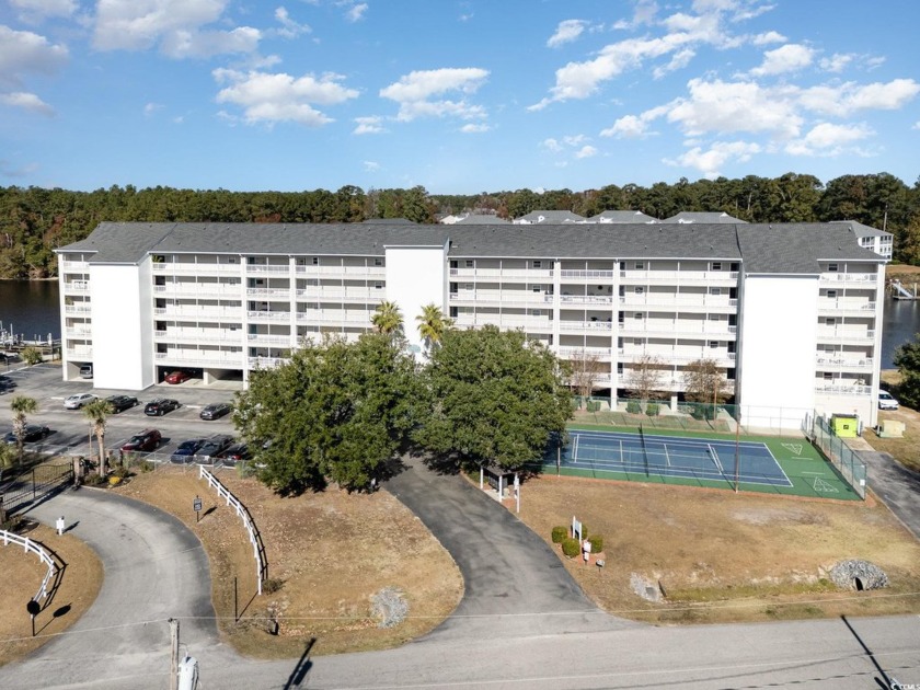 Welcome to this charming two-bedroom, two-bathroom condo located - Beach Condo for sale in Myrtle Beach, South Carolina on Beachhouse.com