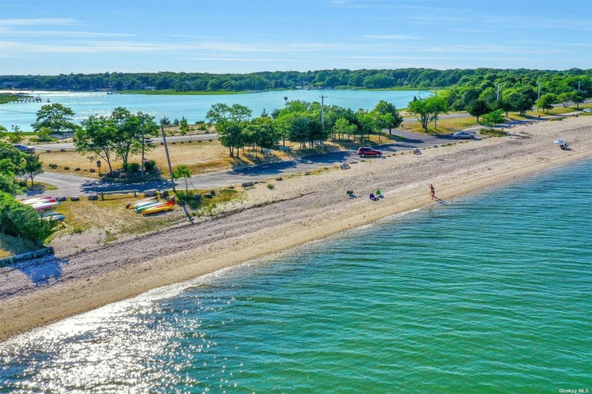 Nassau Point, an exclusive and well-sought-after location, where - Beach Lot for sale in Cutchogue, New York on Beachhouse.com