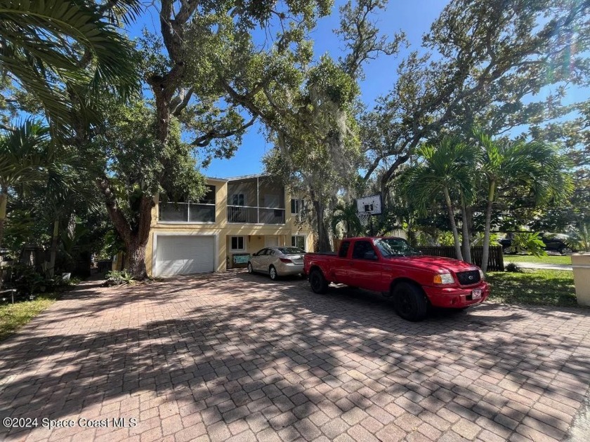 This Beautiful duplex is a must see! Completely torn down - Beach Townhome/Townhouse for sale in Cocoa Beach, Florida on Beachhouse.com