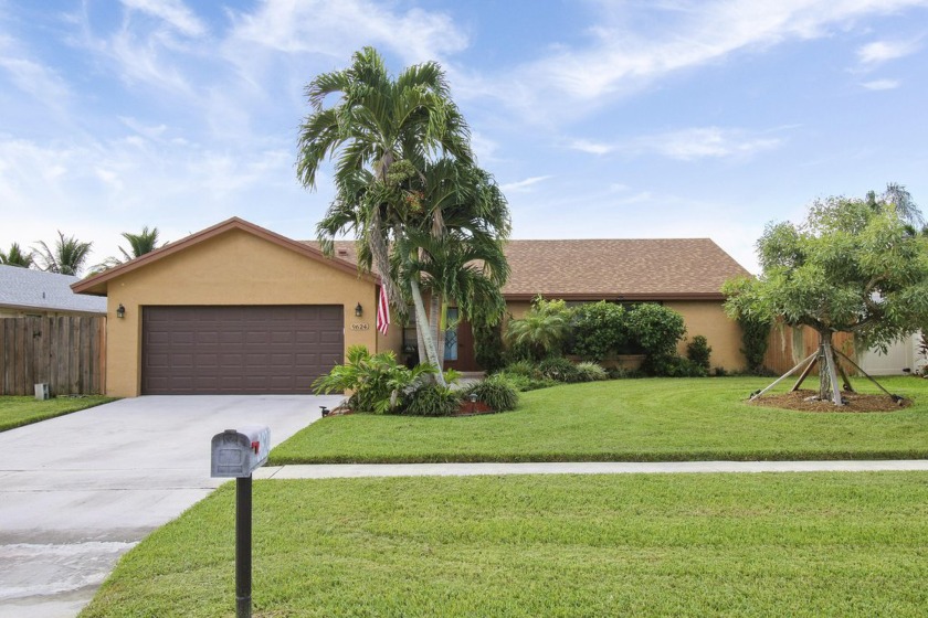 Welcome to 9624 Lancaster Place, a stunning eco-friendly haven - Beach Home for sale in Boca Raton, Florida on Beachhouse.com